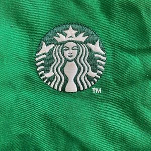 starbucks apron!